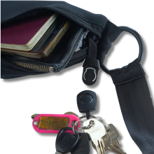 Load image into Gallery viewer, RiutBag Sling.3 Secure Cross-Body Bag for phone, passport, keys
