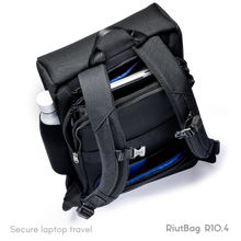 Load image into Gallery viewer, RiutBag R10.4 Super Slim 16&quot; Laptop Backpack | Secure 18L Capacity