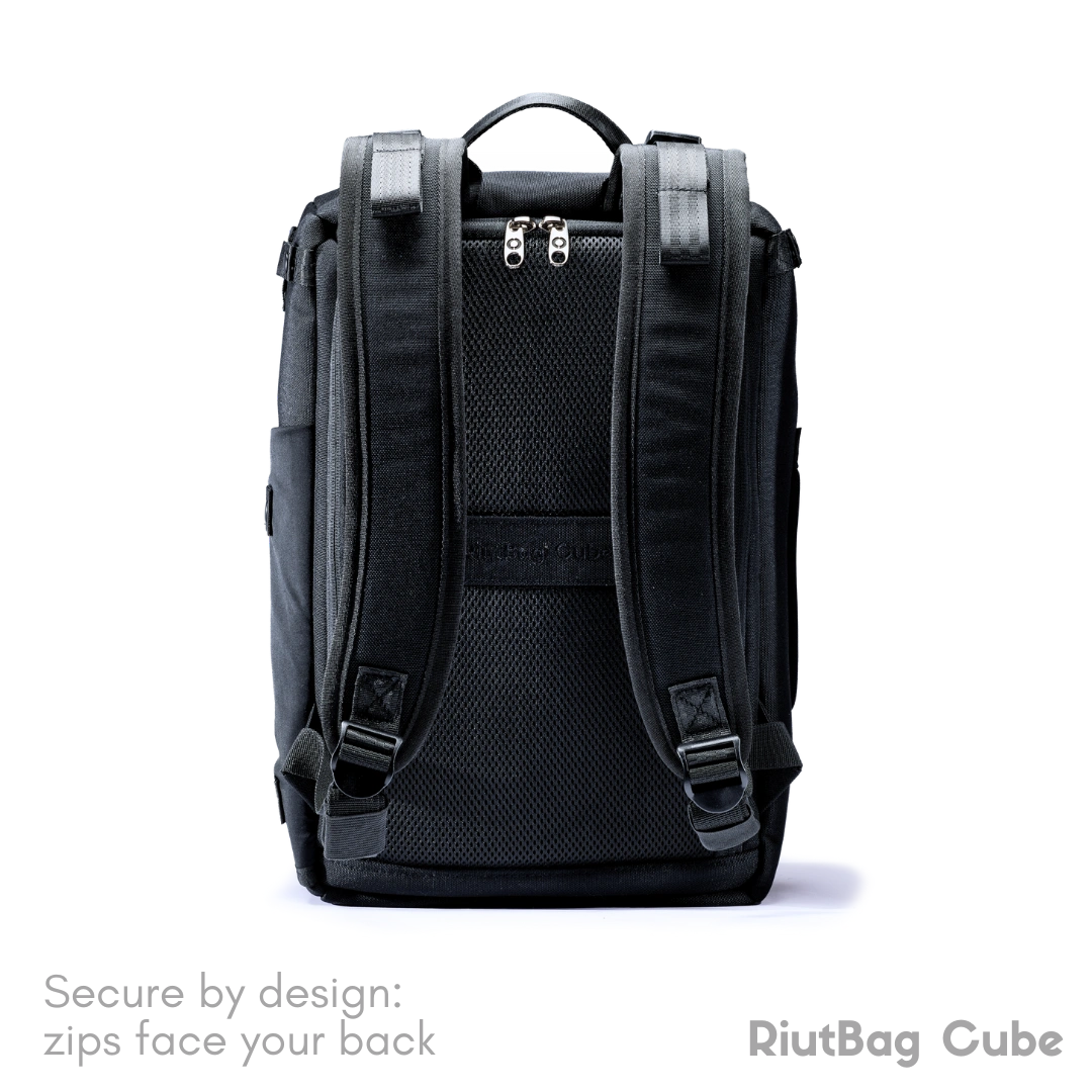 13 laptop backpack uk RiutBag Cube 