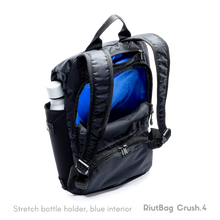 Load image into Gallery viewer, RiutBag Crush.4 Light, Compact and Secure Daypack