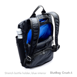 RiutBag Crush.4 Light, Compact and Secure Daypack