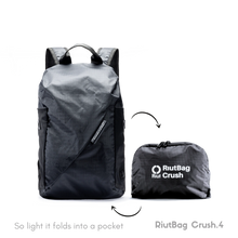 Load image into Gallery viewer, RiutBag Crush.4 Light, Compact and Secure Daypack