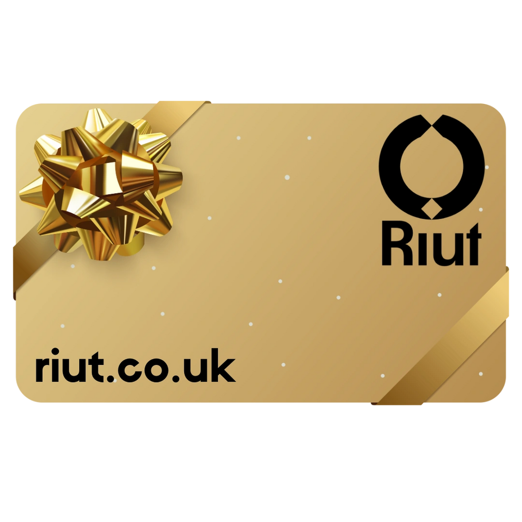 RiutBag digital gift card