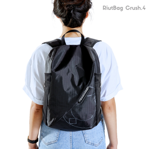 RiutBag Crush.4 Light, Compact and Secure Daypack