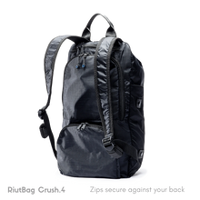 Load image into Gallery viewer, RiutBag Crush.4 Light, Compact and Secure Daypack