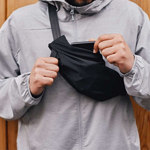 Cross-body bag | Secure phone, key & wallet holder | RiutBag Sling