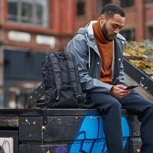 RiutBag Crush | Lightweight, secure backpack