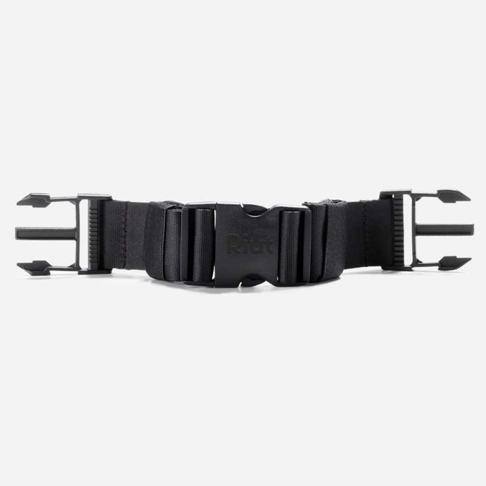 waist strap hip belt buckle for black backpack removable attachable 