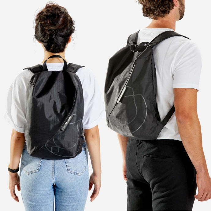 RiutBag Crush | Lightweight, secure backpack