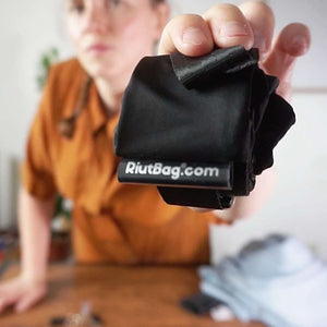 lightweight travel gear passport holder phone holder riutbag sling 
